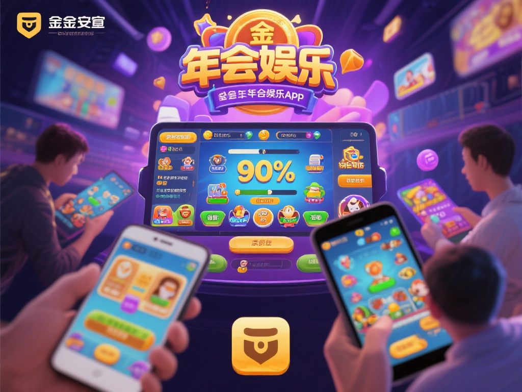 除了安全保障，金年会娱乐app还以其创新的游戏设计