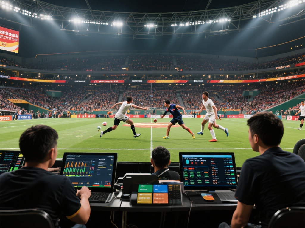 运动赛事的魅力在于激烈的对抗、灵活的战术以及瞬息万