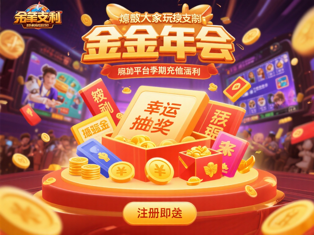 金年会夺宝升级,全新体验震撼福利来袭 为了回馈广大玩家的支持与厚爱,金年会推出了多种震撼