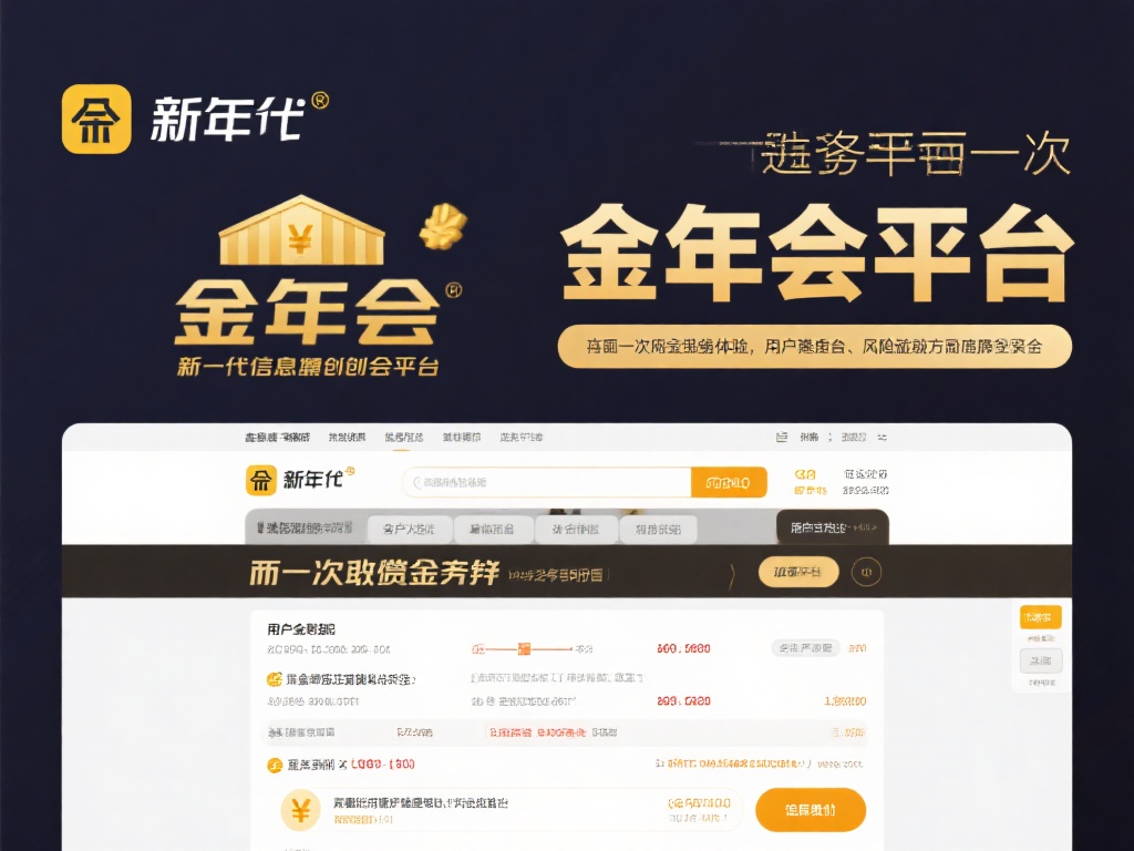 深度解析:金年会平台的真实性与可信度分析报告 在网络信息高速发展的今天,在线平台的选择变得多样化