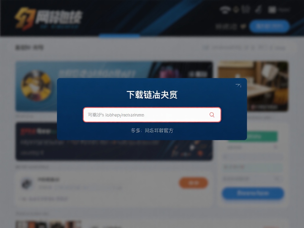 下载链接无法打开
很多情况下，下载失败是因为网络