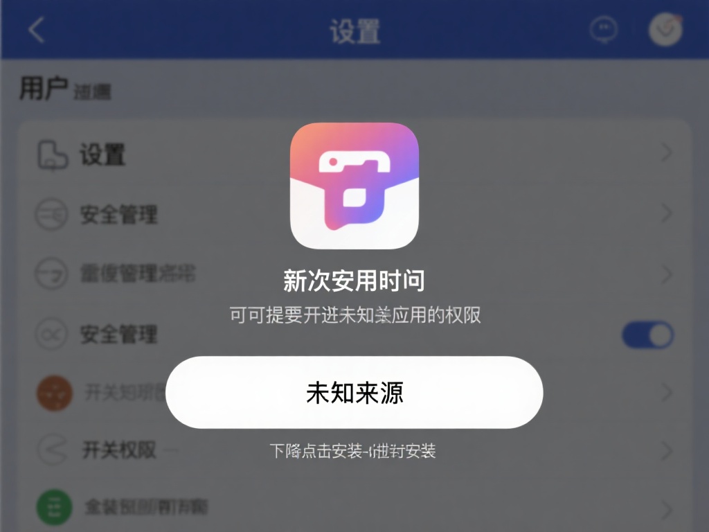 快速掌握金年会APP下载安装教程详解 在首次安装时,可能会提示需要开放未知来源应用的权限