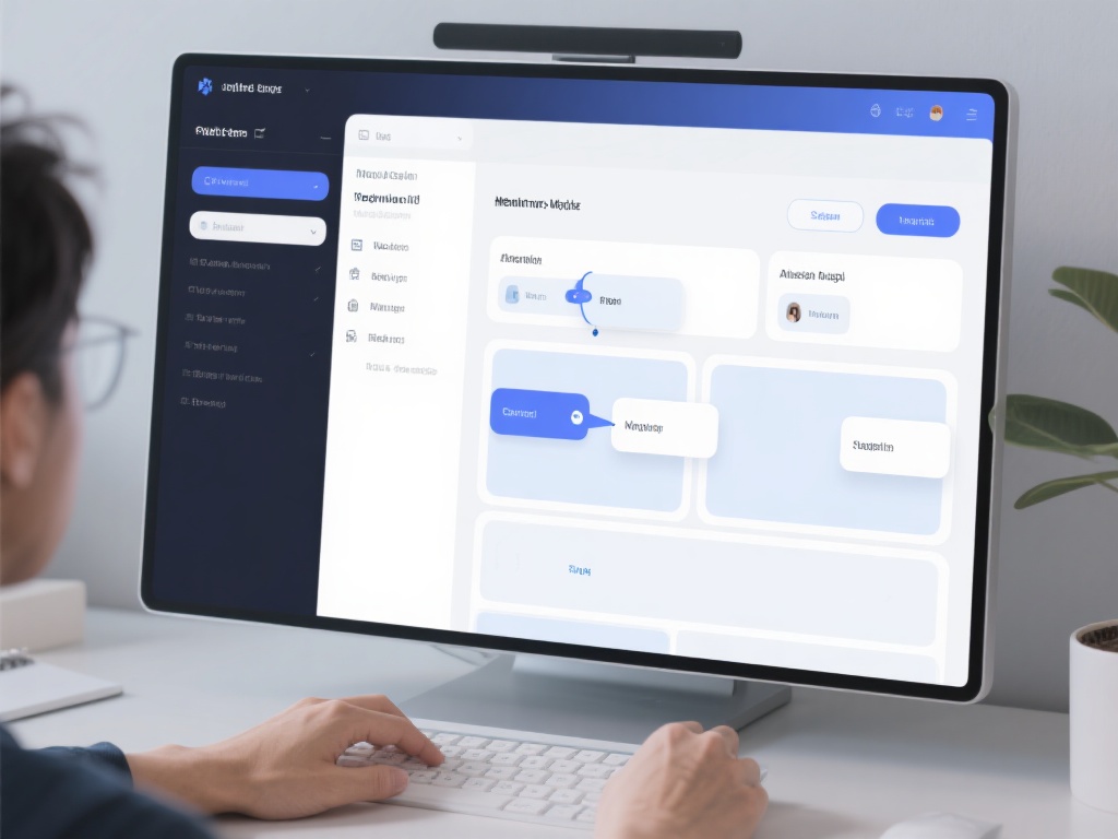 每个人对于操作习惯都有自己的偏好，因此在设计桌面时