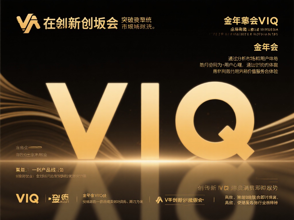 在创新领域，金年会VIQ不断突破传统，不拘泥于陈旧