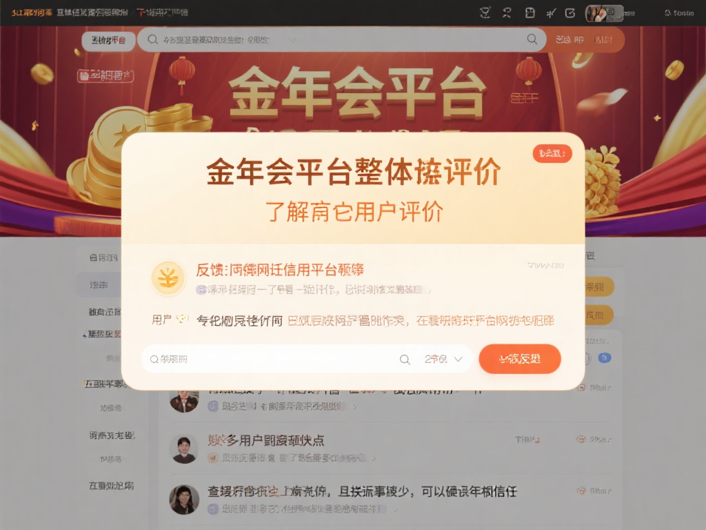 了解其他用户的评价和反馈是判断一个平台是否值得信任