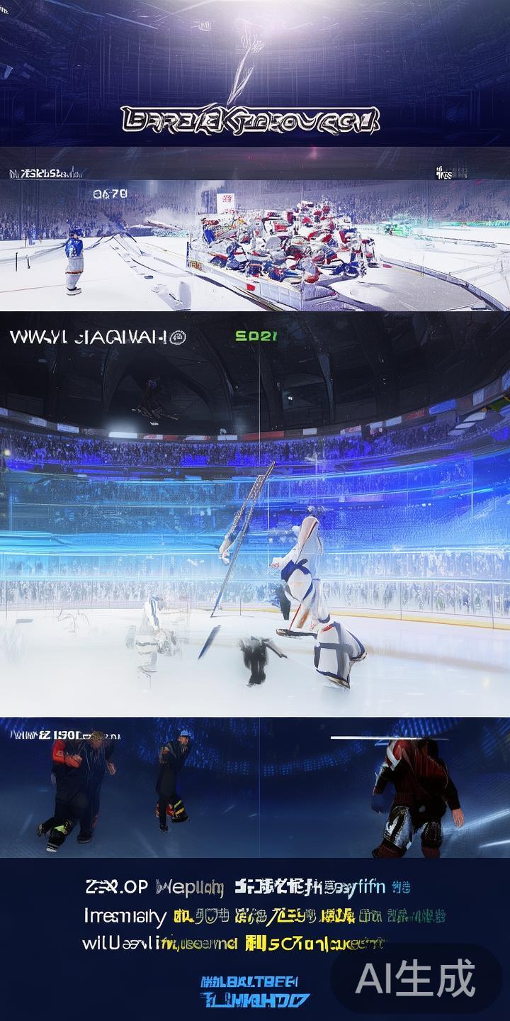 2023年，冰球突破积极拓展合作伙伴关系，与多家知