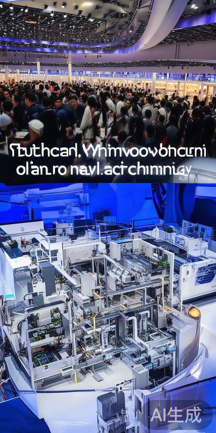 亮点之一：创新科技展示
在此次盛会中，科技创新成