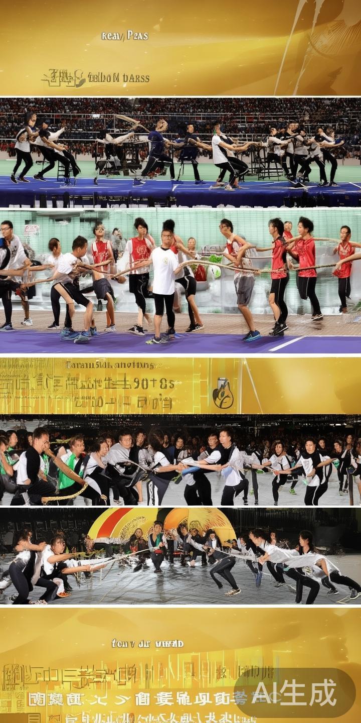 金年会体育玩球活动精彩纷呈,点燃团队合作激情新高峰 在此次金年会中,主办方设计了多项趣味十足的体育玩球