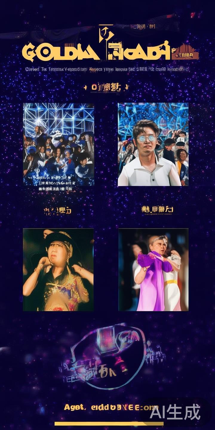 在今年的金年会中，多元化的表演成为最大亮点。一方面